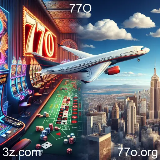 Catálogo 77O 2.547 jogos - Pragmatic Play, Evolution, NetEnt